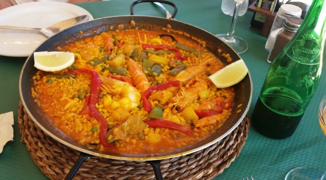 Paella